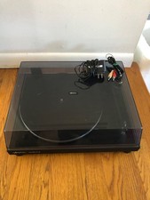 Ariston Q-Deck II Turntable - Made In Scotlan...