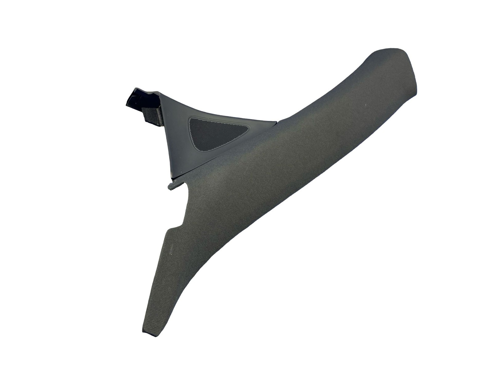 2008-2015 AUDI R8 TYPE 42 OEM FRONT LEFT RIGHT INTERIOR A PILLAR TRIM PANEL SET