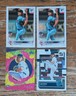 2022 Topps x2 Panini x2 Rookie Joe Ryan Minnesota Twins Donruss, Diamond Kings