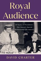 Royal Audience | David Charter | Buch | Einband - Fest (Hardcover) | Englisch