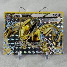 Lugia BREAK 79/124 Fates Collide Holo Rare English Pokémon TCG on eBay