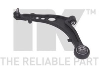 NK Querlenker Dreieckslenker 5012367 FüR Fiat Idea Van 16V Multijet 350BXA1A LPG