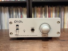 Alpha Design Labs GT40α USB DAC ADC preamplificatore phono 24 bit/192 kHz ADL Furutech