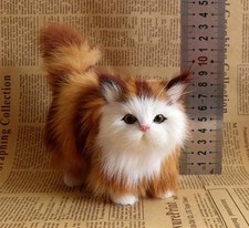 Kitten Cat 5 Inch Stuffed Animal Plush Toys Toddler Doll Kids Gifts