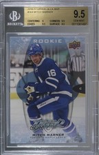 2016 MVP Atlantic Division Rookie Redemption Mitch Marner BGS 9.5 GEM MINT x0a