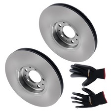 Bremsscheiben Vorne für VW Golf IV Bora Skoda Fabia Octavia Seat Leon 1J0615301