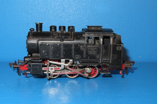 Fleischmann H0  1320 Dampflok BR  80 1952 der DB--Ersatzteilträger--. #9106 | Zustand: Als Ersatzteil / defekt