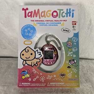 Tamagotchi Angel returns with a new look! | News