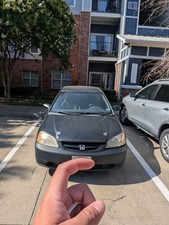 2001 Honda Civic LX