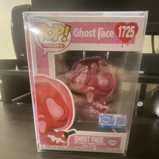Funko Diamond Exclusive Ghost Face Scream Pop! Vinyl Figure 1725 Valentine 2025