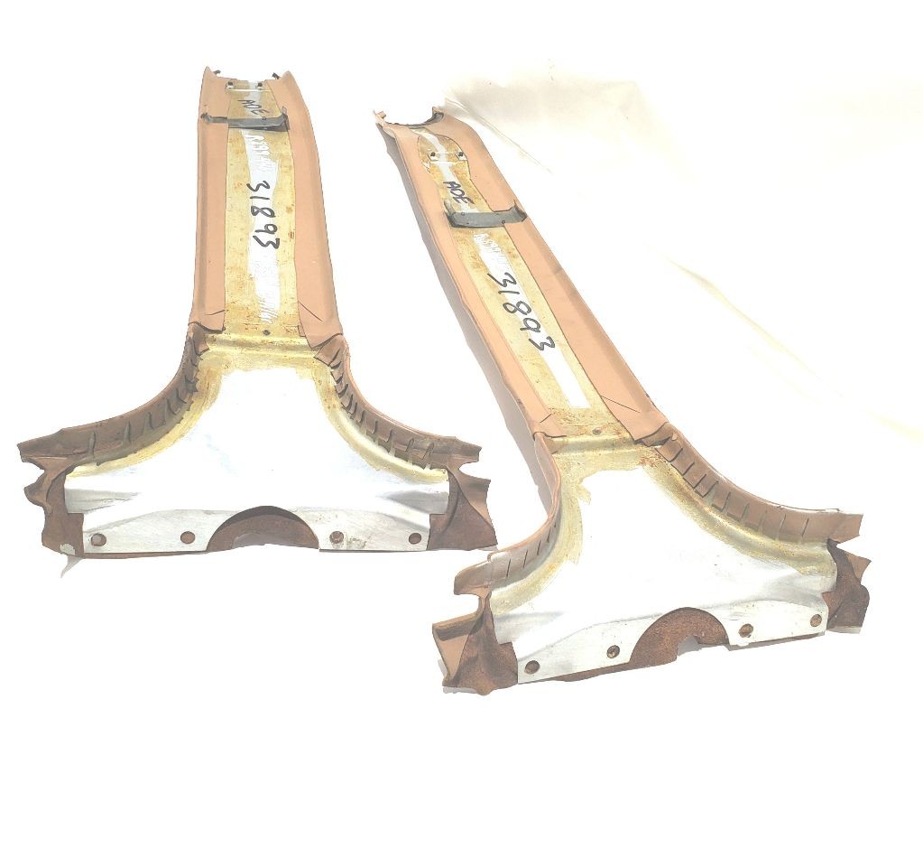 Used Interior Parts Misc fits: 1990 Bentley TURBO R Grade B