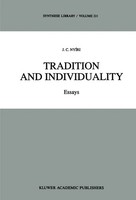 J. C. NyíRi | Tradition And Individuality | Taschenbuch | Englisch (2012) | Xi