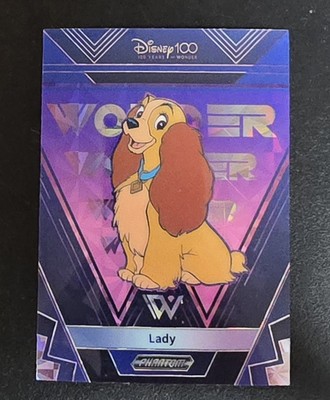 2023 Kakawow Phantom Disney 100 Lady Wonder 82 /125