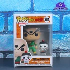 Funko POP! Animation  Dragon Ball Z  Tien And Chiaotzu #384
