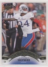 2015 Upper Deck Star Rookie JaCorey Shepherd #206 7j0