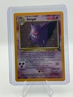 Pokémon 1999 Gengar 5/62 Holo Rare