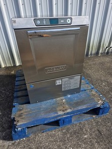 Hobart LXER Advansys High Temp Undercounter Commercial Dishwasher