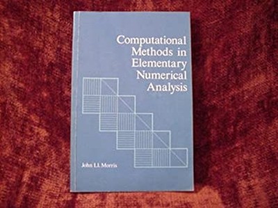Computational Methods in Elementary Numerical Analysis Paperback