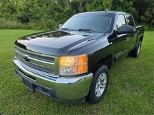 2013 Chevrolet Silverado 1500 Lt Pickup 4D 5 3/4 ft