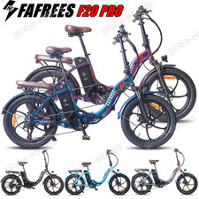 🚴FAFREES F20 PRO🚴20 pollici e-bike 250 W 36 V 18 Ah Pedelec bici da città bicicletta elettrica