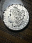 1881-S Morgan Silver Dollar - Exact Coin - AU-UNC Detail - N/R - Ships Free!