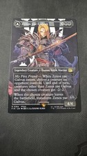 Zenos yae Galvus [Borderless] #384 Prices | Magic Final Fantasy | Magic  Cards