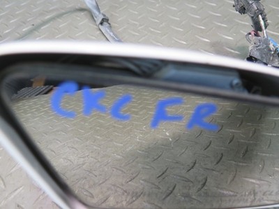 88-96 CHEVROLET CORVETTE C4 RIGHT DOOR HEATED SIDE VIEW POWER