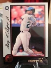 1998 Bowman Chrome Ken Griffey Jr. Card #33