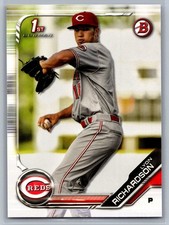 2019 Bowman #BP-95 Lyon Richardson Prospects *RE