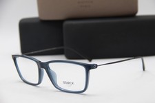 NEW STARCK EYES SH 3080 0003 NAVY AUTHENTIC F...