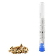 3D Printer Nozzle MK8 Extruder Nozzle for -10 3 5 W1S5