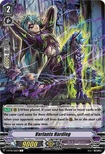 Variants Hardleg C V-BT06: Phantasmal Steed Restoration V-BT06/066EN MP