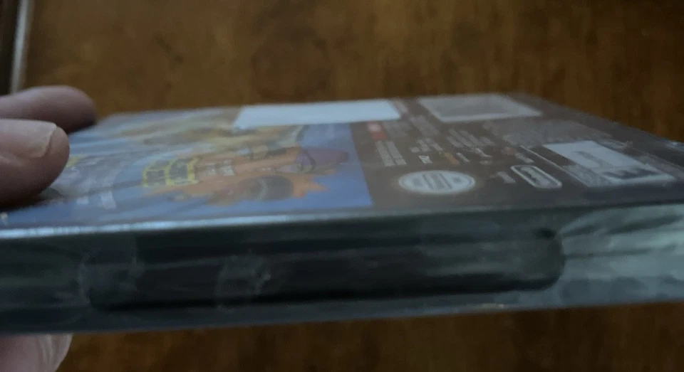 SpongeBob's Boating Bash (Nintendo DS) CIB Brand New - Image 2 of 3