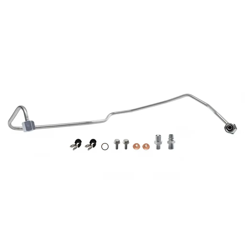 FA1 611-814Z Tubo olio, Sovralimentatore con kit di montaggio - Immagine 2