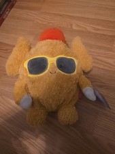 Bum Bumz Friends Thanksgiving Turkey