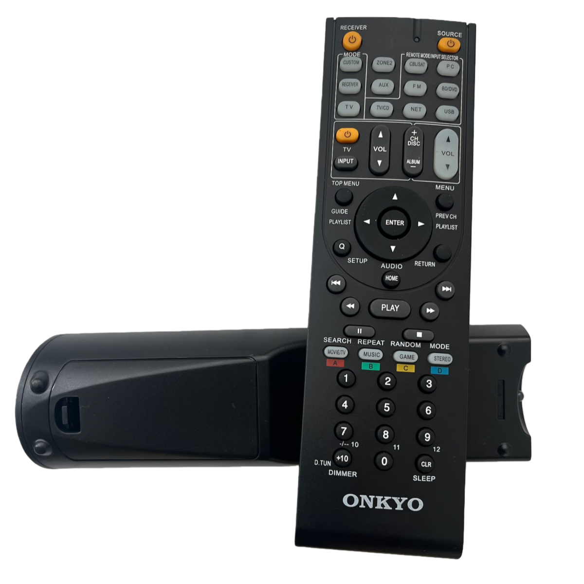 Telecomando Universale Sostitutivo Per Onkyo RC-681M – Compatibile Con Ricevitori HT E TX, Nessuna Programmazione - 6