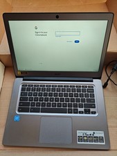 Acer Chromebook CB3-431 14" FHD /4GB RAM/32GB eMMC silver all-aluminum chassis