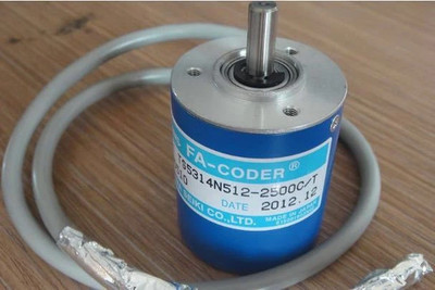 1PC NEW TAMAGAWA RESOLVER ENCODER TS5314N512-2500C/T