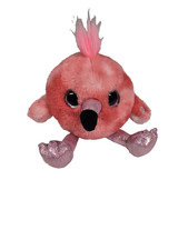 Zuru Pets Alive Chirpy Birds Flamingo Electronic Pet Whistles Repeats Works