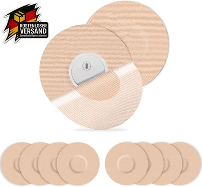 Freestyle Libre 3 Sensoren Pflaster Wasserfest Hautfreundlich 14 Tage 25 Stück