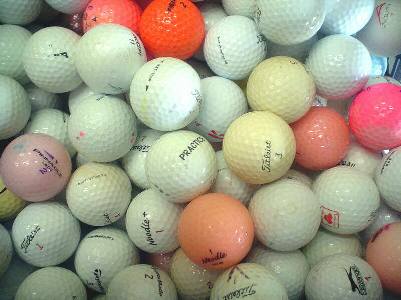 361000 AAAAAAA Used Golf Balls Mint Condition (Condition, Quantity