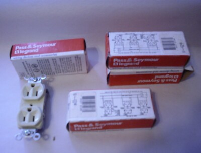 Large Assortment of Residential/Commercial Electrical Parts Mostly unused parts