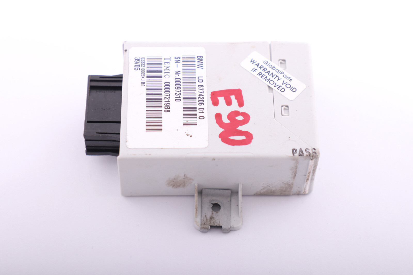 BMW 3 Series E90 Active Cruise Control Longitudinal Dynamic Module 