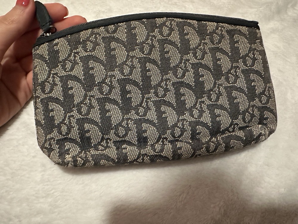 christian dior pouch bag