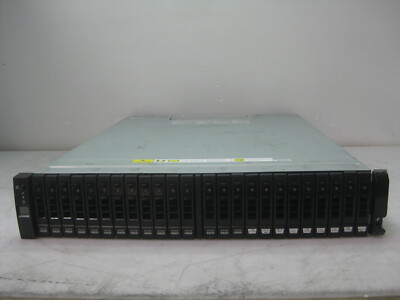 DELL XYRATEX EB-2425 HDD ENCLOSURE 24x 600GB HDD 2x SAS MODULES 2xPS 0955290-06 