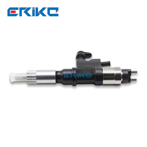 095000-6390 Fuel Injectors Diesel 095000-639 Engine Oil Injector for ISUZU - Foto 5 di 6