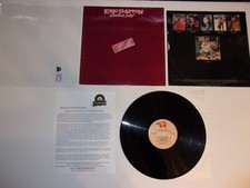 Eric Clapton Another Ticket RSO Analog VG++ 1981 1st USA Ultrasonic CLEAN