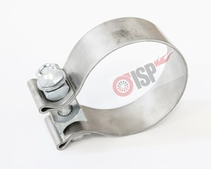 @@ Auspuffschelle 73,5mm Rohrschelle Auspuffschelle 72-75mm @@
