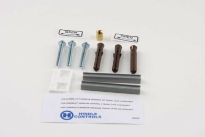 MIDI FITTING KIT Teleflex Clearline Manual Window Operator | eBay UK