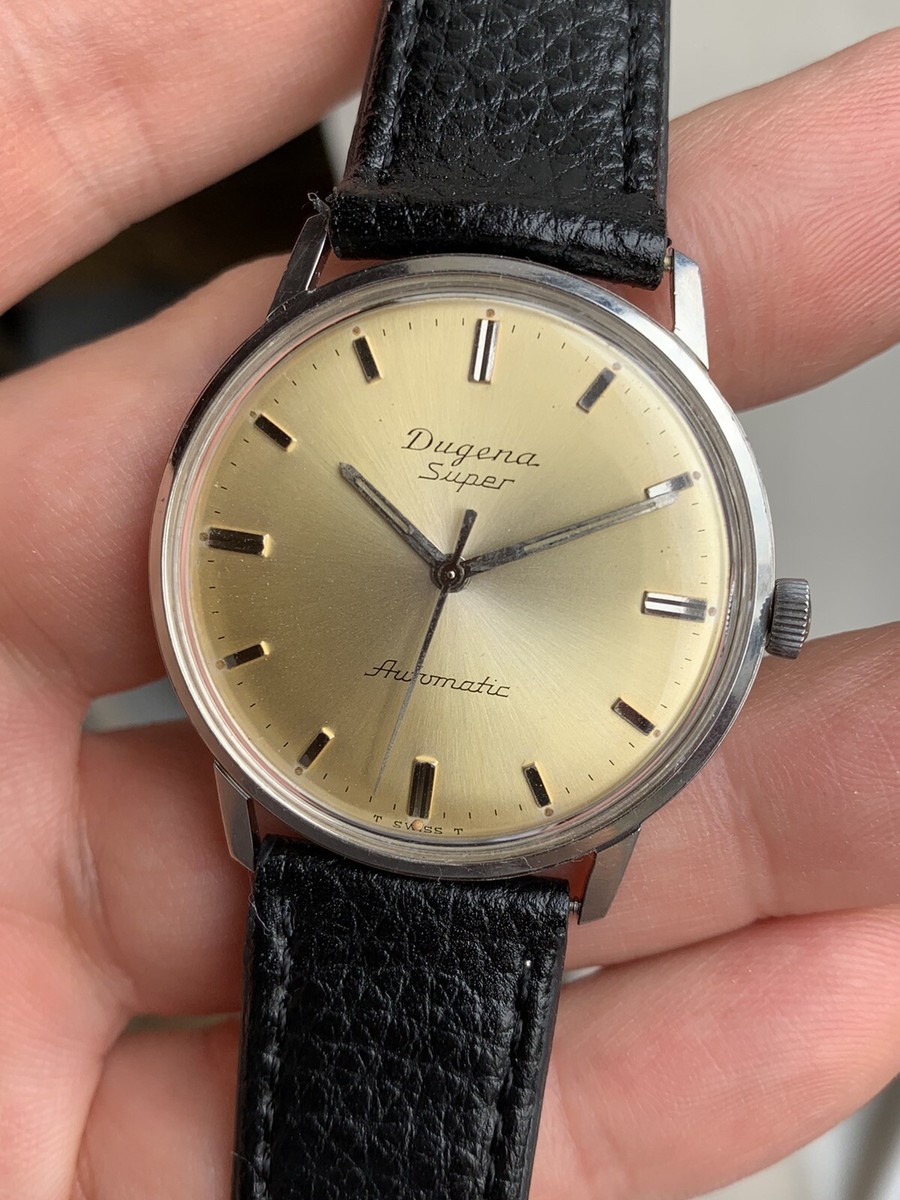 Dugena Vintage Uhren Dugena Damen Armbanduhr Vintage Dugena Dugena